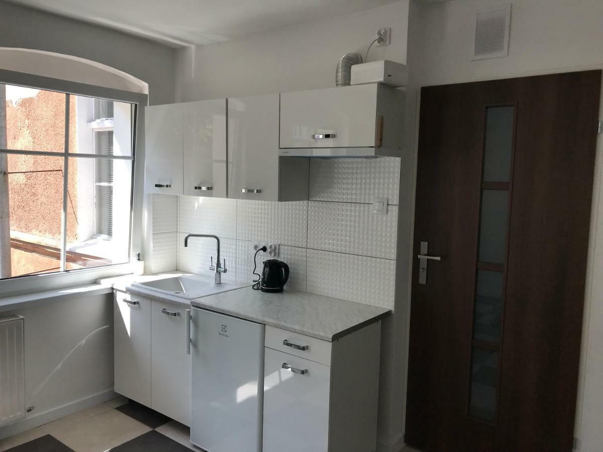 Apartament Matejki 7/4 Zielona Góra Eksteriør bilde