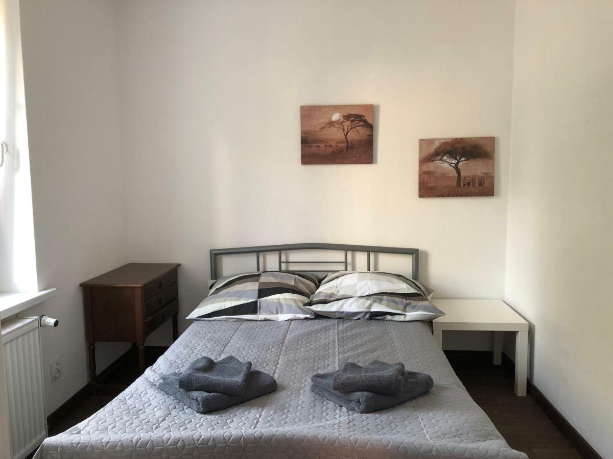 Apartament Matejki 7/4 Zielona Góra Eksteriør bilde